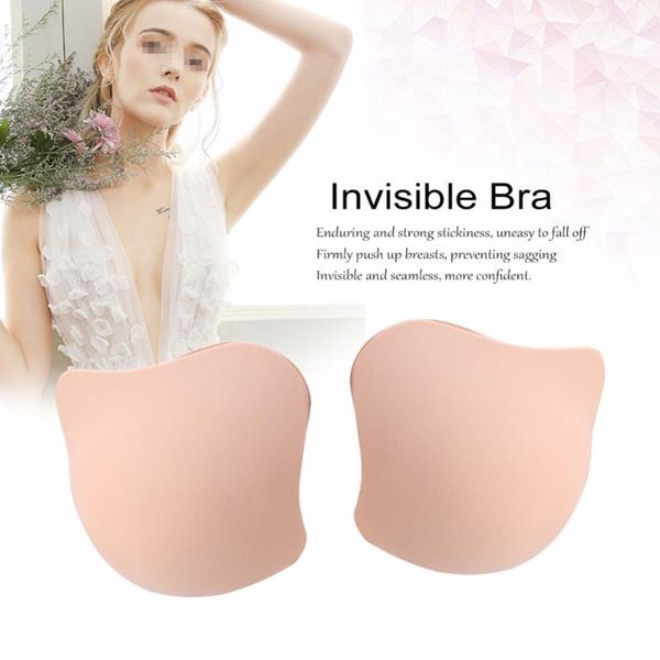 maternity intimates strapless invisible bra breast gather push up self-adhesive backless nipple cover sticker cat ear design strong stickine, White
maternity intimates strapless invisible bra breast gather push up self-adhesive backless nipple cover sticker cat ear design strong stickine, White