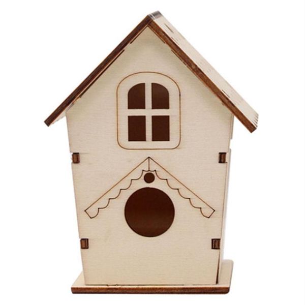 bird cage toy painted graffiti set outdoor nest children's puzzle wooden craft house pet supplies dh cages
bird cage toy painted graffiti set outdoor nest children's puzzle wooden craft house pet supplies dh cages