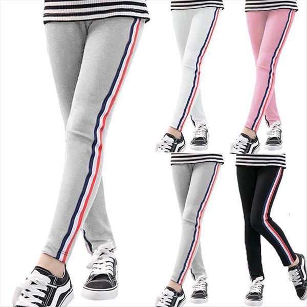kids girls casual stright skinny pants cotton solid color stripe leggings autumn sport pant for boys trousers, Blue
kids girls casual stright skinny pants cotton solid color stripe leggings autumn sport pant for boys trousers, Blue