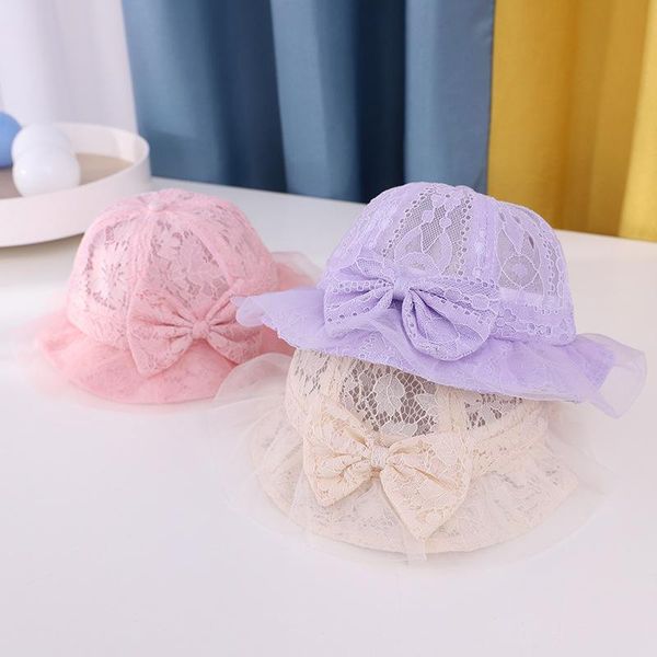 cute bows baby hat summer hollow breathable kids girl beach sun lace flower solid color princess children toddler bucket cap caps & hats, Yellow
cute bows baby hat summer hollow breathable kids girl beach sun lace flower solid color princess children toddler bucket cap caps & hats, Yellow