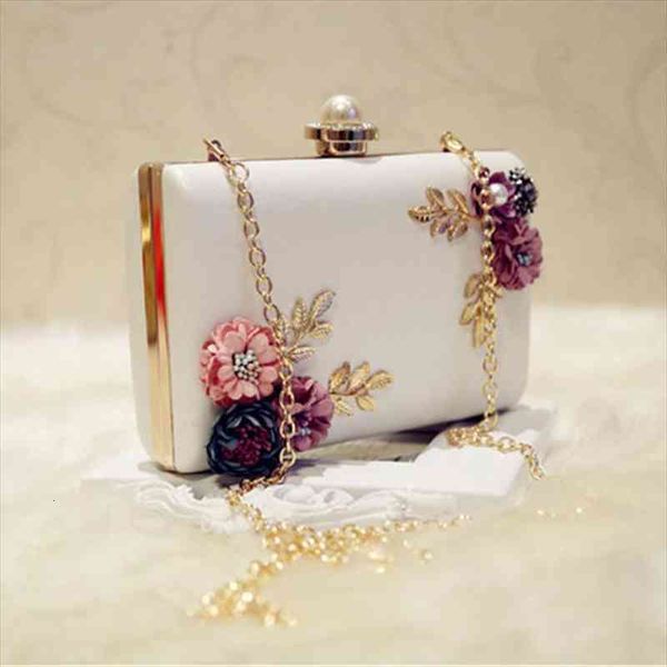 fashion women leather evening dinner bag party lady wedding flower clutch purse white
fashion women leather evening dinner bag party lady wedding flower clutch purse white