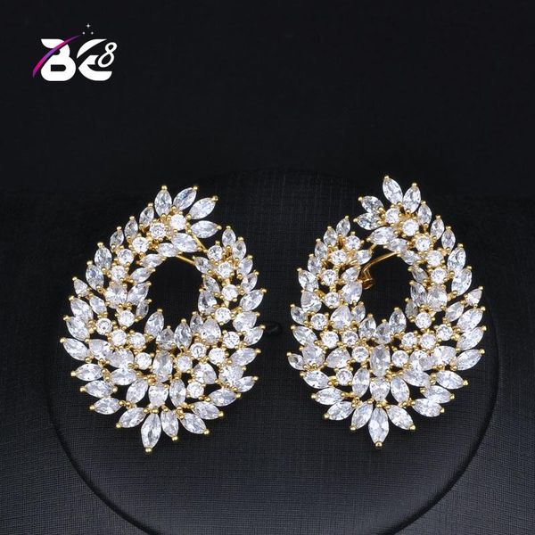 stud be 8 luxury semi-sector earrings cubic zirconia earring arrival jewellery boucles d'oreille bijoux e780, Golden;silver
stud be 8 luxury semi-sector earrings cubic zirconia earring arrival jewellery boucles d'oreille bijoux e780, Golden;silver