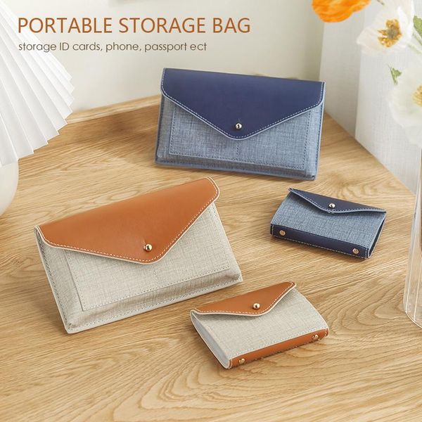 storage bags portable document organizer bag for id credit bank card passport holder multifunction wallet pouch mini pocket
storage bags portable document organizer bag for id credit bank card passport holder multifunction wallet pouch mini pocket