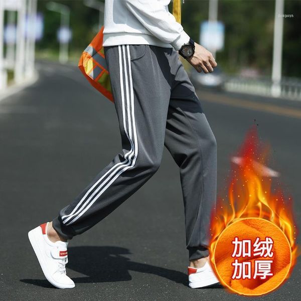 arrivals fashion winter thick casual loose comfortable breathable striped sport pants for men1, Black
arrivals fashion winter thick casual loose comfortable breathable striped sport pants for men1, Black