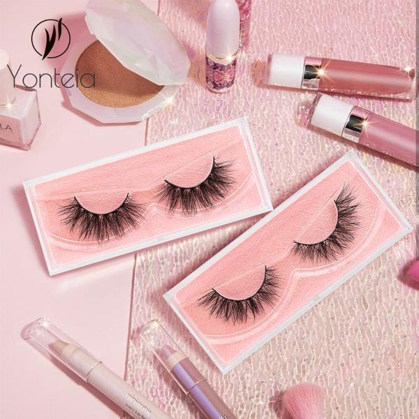 yonteia 3d mink eyelashes criss-cross false cruelty volume lashes1 
yonteia 3d mink eyelashes criss-cross false cruelty volume lashes1