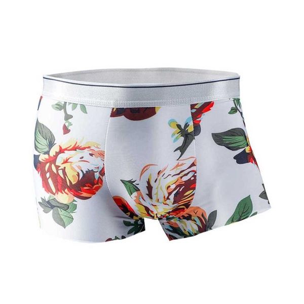 underpants ultra-thin smooth boxer breif men's underwear summer shorts man breathable underpant male printed panties mans boxershort, Black;white
underpants ultra-thin smooth boxer breif men's underwear summer shorts man breathable underpant male printed panties mans boxershort, Black;white