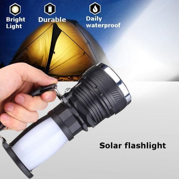 solar power lamp rechargeable battery led outdoors camping tent light lantern torches
solar power lamp rechargeable battery led outdoors camping tent light lantern torches