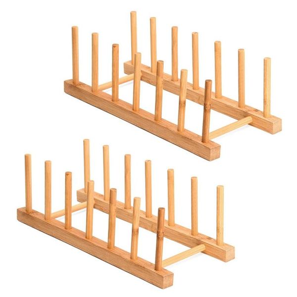 kitchen storage & organization 2pcs record holder cd display stand, bamboo dish plate bowl book pot lid cutting board drying rack stan
kitchen storage & organization 2pcs record holder cd display stand, bamboo dish plate bowl book pot lid cutting board drying rack stan
