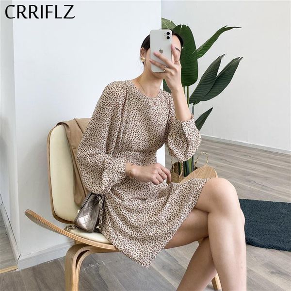 summer casual cotton print dress women o-neck full sleeve high waist above knee mini crriflz 210520, Black;gray
summer casual cotton print dress women o-neck full sleeve high waist above knee mini crriflz 210520, Black;gray