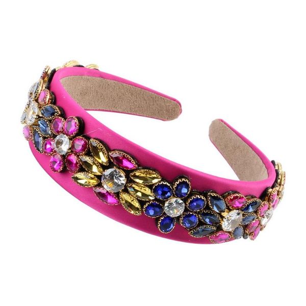 other luxury flower crystal hairbands for women fashion rhinestone hair hoop ladies headbands wear jewelry accessories, Golden;white
other luxury flower crystal hairbands for women fashion rhinestone hair hoop ladies headbands wear jewelry accessories, Golden;white