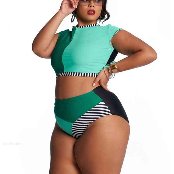 swimsuit sleeve women large 2021 plus size xl-4xl neck short bathing suit female bikinis set big high waisted swimwear, White;black
swimsuit sleeve women large 2021 plus size xl-4xl neck short bathing suit female bikinis set big high waisted swimwear, White;black