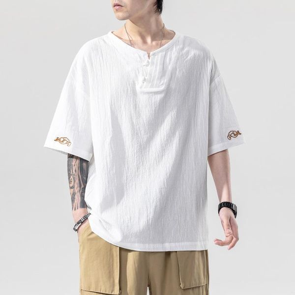 ethnic clothing harajuku kimono asian male yukata haori cardigan costume embroidered japanese summer men short sleeve shirt t-shirt 4xl 5xl, Red
ethnic clothing harajuku kimono asian male yukata haori cardigan costume embroidered japanese summer men short sleeve shirt t-shirt 4xl 5xl, Red