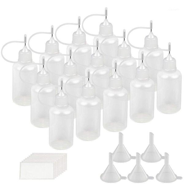 storage bottles & jars metable 14 pack quilling tool glu liquid dropper for diy craft painting with 5 pcs mini plastic funnel and address la
storage bottles & jars metable 14 pack quilling tool glu liquid dropper for diy craft painting with 5 pcs mini plastic funnel and address la