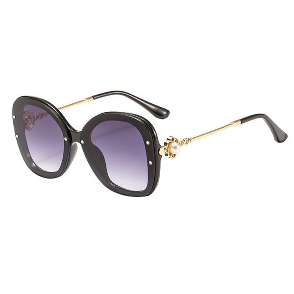 the pearl sun glasses ladies fashion sunglasses frameless ocean color 2783, White;black
the pearl sun glasses ladies fashion sunglasses frameless ocean color 2783, White;black
