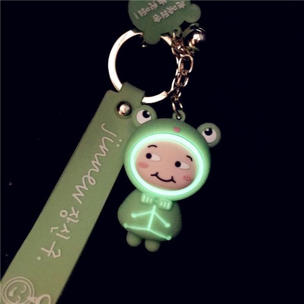 keychains glow lit animal doll keychain frog duck sheep whale handbag purse pendant car key chain bag charm ring accessories, Silver
keychains glow lit animal doll keychain frog duck sheep whale handbag purse pendant car key chain bag charm ring accessories, Silver