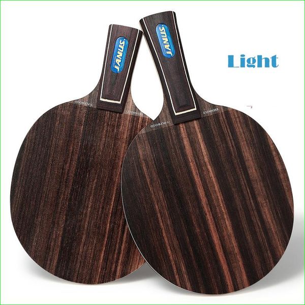 professional long/short handle pong paddle black sandalwood table tennis racket 7 layer fast attack loop raquets
professional long/short handle pong paddle black sandalwood table tennis racket 7 layer fast attack loop raquets