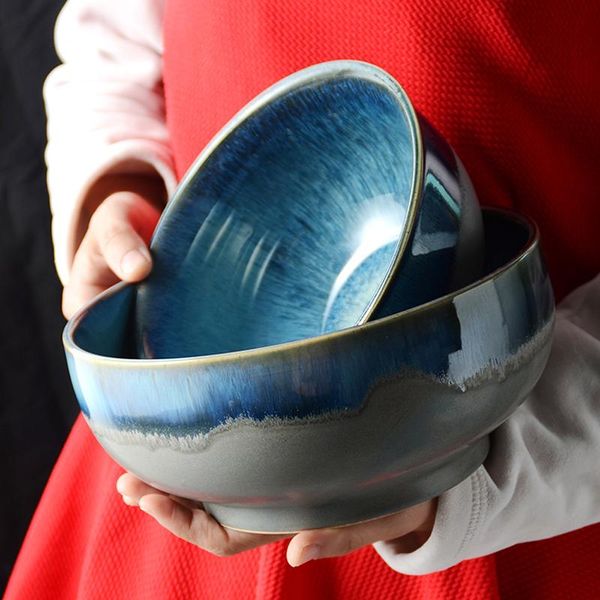 bowls creative kiln noodle bowl, fruit salad retro american style soup instant household ceramic tableware mi
bowls creative kiln noodle bowl, fruit salad retro american style soup instant household ceramic tableware mi
