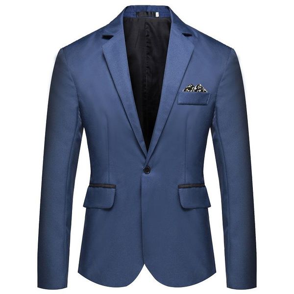 men's suits & blazers 2021 style lapel single-breasted non-iron slits men's pockets fashion casual long-sleeved small suit men wedd, White;black
men's suits & blazers 2021 style lapel single-breasted non-iron slits men's pockets fashion casual long-sleeved small suit men wedd, White;black