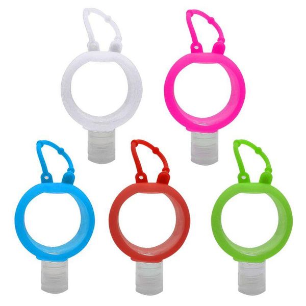 storage bottles & jars 30ml silicone empty travel bottle hand sanitizer refillable squeezable container
storage bottles & jars 30ml silicone empty travel bottle hand sanitizer refillable squeezable container