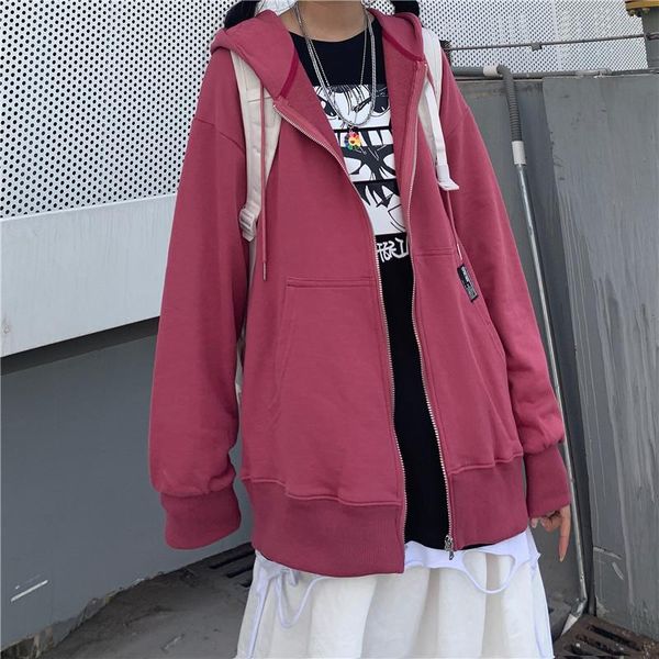 women's hoodies & sweatshirts women solid winter warm oversized plus velet woman 2021 harajuku hooded thicken female all-match hoody, Black
women's hoodies & sweatshirts women solid winter warm oversized plus velet woman 2021 harajuku hooded thicken female all-match hoody, Black