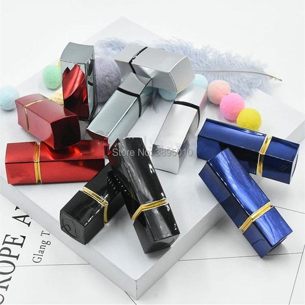storage bottles & jars 12.1mm empty lipstick tubes magnet refillable diy lip gloss containers cosmetic tool f580
storage bottles & jars 12.1mm empty lipstick tubes magnet refillable diy lip gloss containers cosmetic tool f580