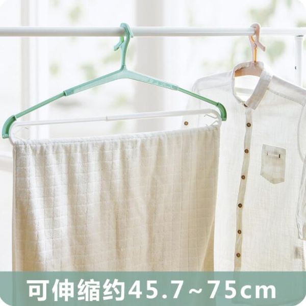 hangers & racks retractable clothes drying household plastic organizer balcony windproof coat hange
hangers & racks retractable clothes drying household plastic organizer balcony windproof coat hange