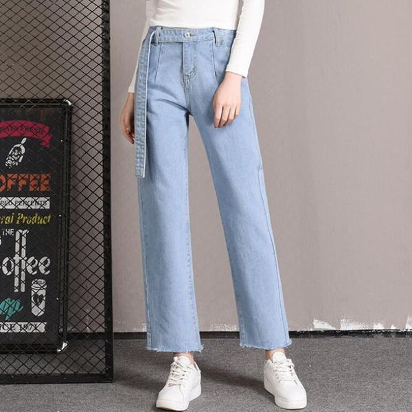 fashion wide leg denim pants women high waist blue loose jeans vintage quality mom long palazzo trousers female plus size women's
fashion wide leg denim pants women high waist blue loose jeans vintage quality mom long palazzo trousers female plus size women's
