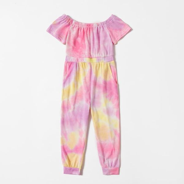 2-6years kids baby girls off shoulder tie-dye romper jumpsuit stylish romper jumpsuit for children girls, Blue
2-6years kids baby girls off shoulder tie-dye romper jumpsuit stylish romper jumpsuit for children girls, Blue