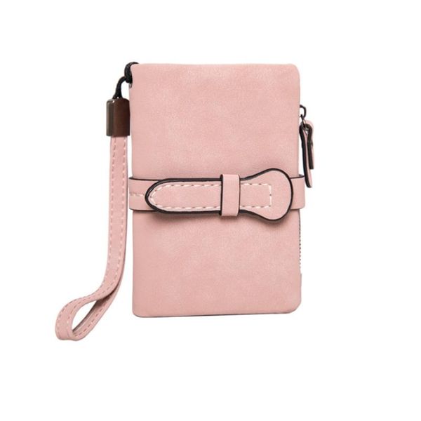 wallets fashion women brand leather small purse ladies card bag for 2021 clutch female money clip wallet, Red;black
wallets fashion women brand leather small purse ladies card bag for 2021 clutch female money clip wallet, Red;black