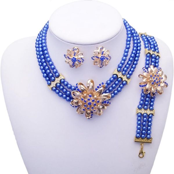 earrings & necklace yulaili retro african beads rhinestone bracelet nigerian bridal wedding jewelry sets women fashion jewelery, Silver
earrings & necklace yulaili retro african beads rhinestone bracelet nigerian bridal wedding jewelry sets women fashion jewelery, Silver
