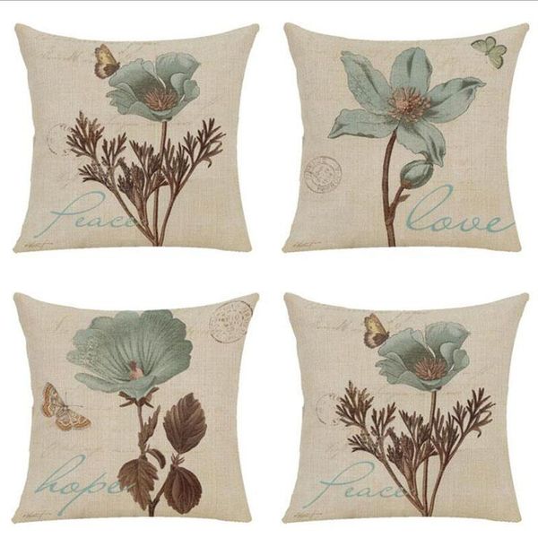 cushion/decorative pillow flower painted cushion cover vintage retro cotton linen throw case printing plant home sofa decor flowers
cushion/decorative pillow flower painted cushion cover vintage retro cotton linen throw case printing plant home sofa decor flowers