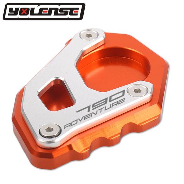 for 790 1050 1090 1190 1290 adventure motorcycle kickstand foot side stand extension support plate pad whith logo other parts
for 790 1050 1090 1190 1290 adventure motorcycle kickstand foot side stand extension support plate pad whith logo other parts