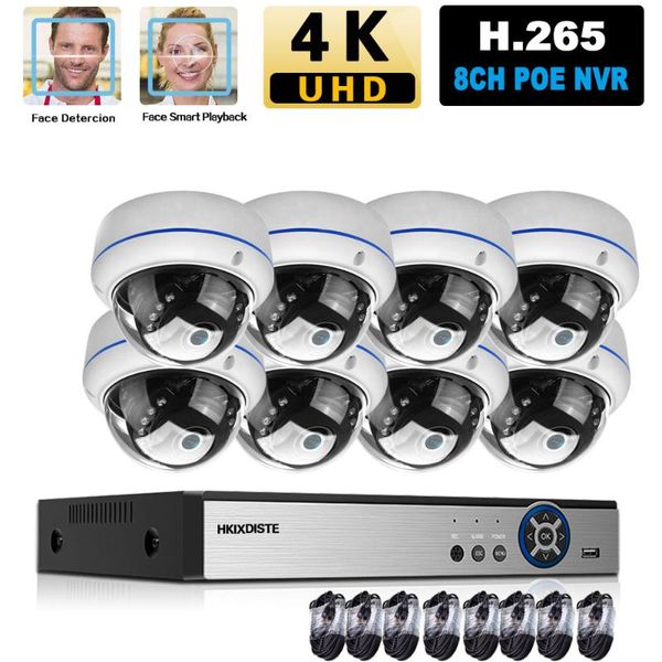 ultra hd poe dome camera system set 8ch nvr kit outdoor waterproof ip cctv security surveillance 8mp 16ch wireless kits
ultra hd poe dome camera system set 8ch nvr kit outdoor waterproof ip cctv security surveillance 8mp 16ch wireless kits