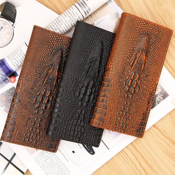 wallets men's 3d alligator wallet bifold id card holder purse case long clutch billfold, Red;black
wallets men's 3d alligator wallet bifold id card holder purse case long clutch billfold, Red;black