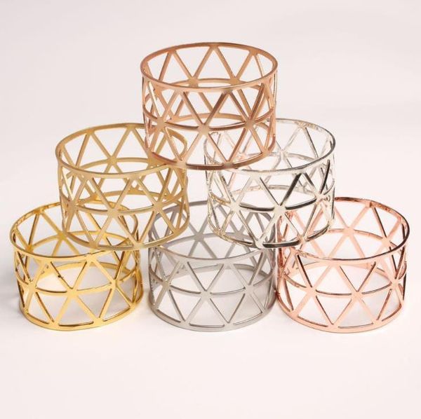 anillos servilleteros con forma de tringulo hueco, soporte para bodas, fiestas, decoracin mesa boda, el, suministros, napkin rings
anillos servilleteros con forma de tringulo hueco, soporte para bodas, fiestas, decoracin mesa boda, el, suministros, napkin rings