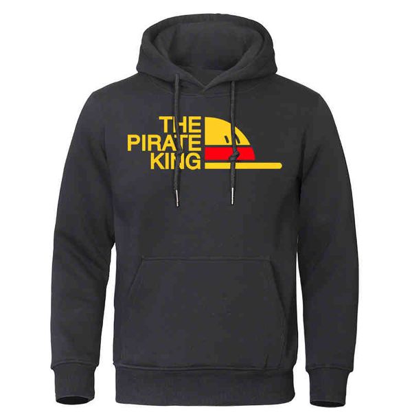 pirate king men's hoodie, street clothing brand, japanese animation sweater, autumn winter, Black
pirate king men's hoodie, street clothing brand, japanese animation sweater, autumn winter, Black