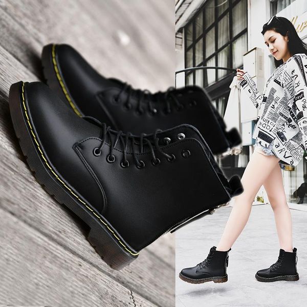 boots women shoe ankle female rubber booties 2021 punk spring autumn microfiber leather double zipper ladies black boot
boots women shoe ankle female rubber booties 2021 punk spring autumn microfiber leather double zipper ladies black boot