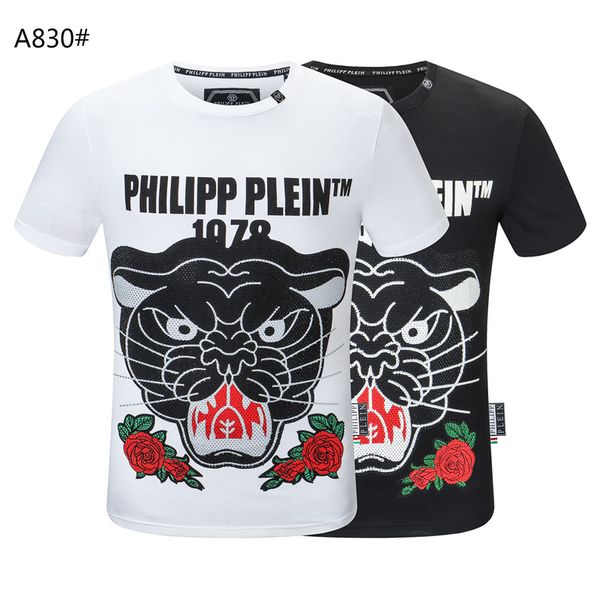2021 plain men t shirts cotton women clothes funny short sleeve o neck tees printing phillip t-shirts pp 1, White;black
2021 plain men t shirts cotton women clothes funny short sleeve o neck tees printing phillip t-shirts pp 1, White;black