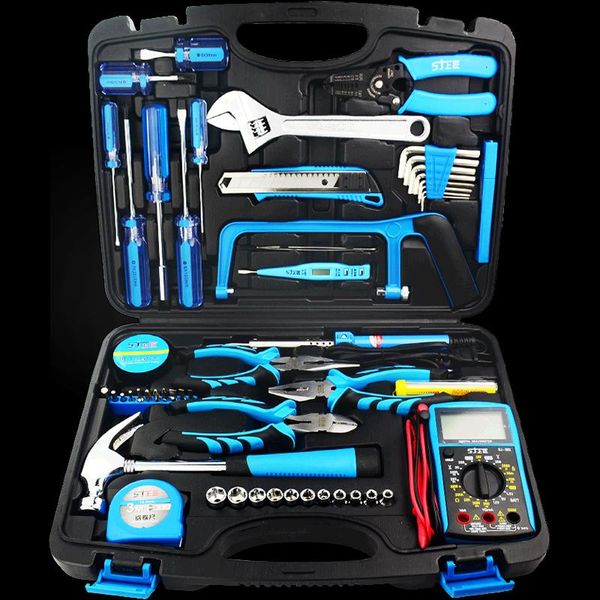 electrician multimeter manual tools professional hard tool box carbon steel carry portable boite outils household items ek50tb organizers
electrician multimeter manual tools professional hard tool box carbon steel carry portable boite outils household items ek50tb organizers