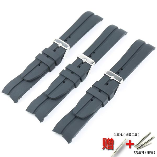 watch bands accessories curved interface buckle outdoor sport soft silicone strap 22mm men rubber for various brand watches, Black;brown
watch bands accessories curved interface buckle outdoor sport soft silicone strap 22mm men rubber for various brand watches, Black;brown