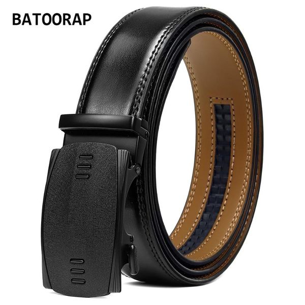belts batoorap genuine leather for men fashion designer black formal male business waist strap buckle automatic wl33, Black;brown
belts batoorap genuine leather for men fashion designer black formal male business waist strap buckle automatic wl33, Black;brown