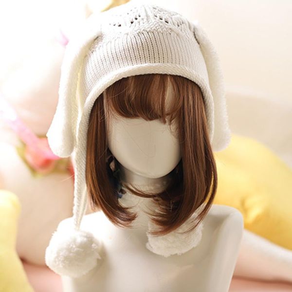 party masks causal autumn and winter knitted hats for women sweet lovely headwaer female h
party masks causal autumn and winter knitted hats for women sweet lovely headwaer female h