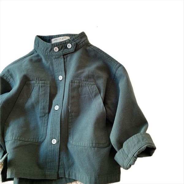 childrens shirts spring and autumn solid color stand up collar shirt boys korean p4319, White;black
childrens shirts spring and autumn solid color stand up collar shirt boys korean p4319, White;black