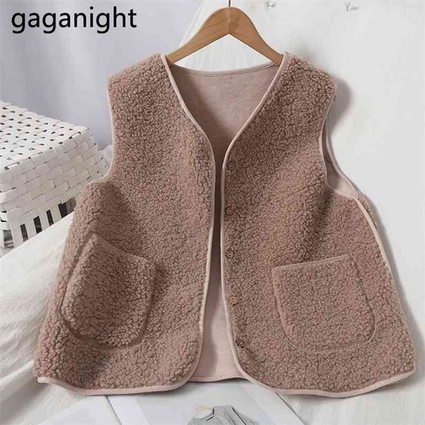kawaii fleece women vest solid v-neck casual loose vests all-matched sleeveless spring autumn lady tank camis korean 210601, White
kawaii fleece women vest solid v-neck casual loose vests all-matched sleeveless spring autumn lady tank camis korean 210601, White