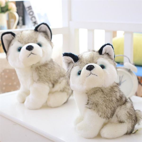 funny husky dog plush toys stuffed cute black and white animals hobbies 18cm plus red bottoms
funny husky dog plush toys stuffed cute black and white animals hobbies 18cm plus red bottoms