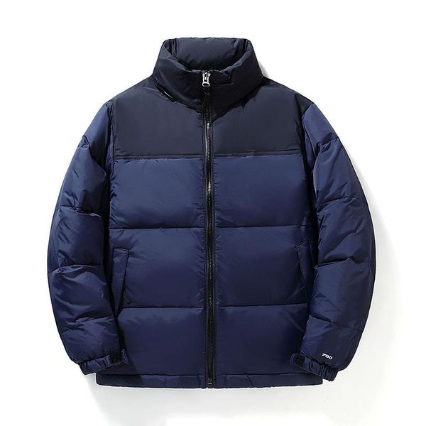 men's jackets stand-up collar down jacket thickened warm bread clothing trendy handsome loose youth white duck, Black;brown
men's jackets stand-up collar down jacket thickened warm bread clothing trendy handsome loose youth white duck, Black;brown
