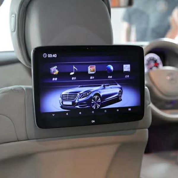 car video 11.6" lcd touch screen for android 9.0 headrest 4k tv monitor - r350 rear seat entertainment system
car video 11.6" lcd touch screen for android 9.0 headrest 4k tv monitor - r350 rear seat entertainment system