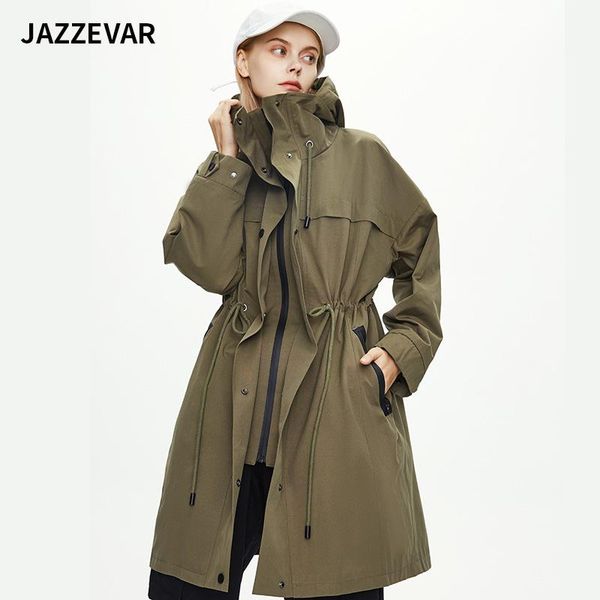 tooling windbreaker casual loose waist fashion x-long coat women women's trench coats, Tan;black
tooling windbreaker casual loose waist fashion x-long coat women women's trench coats, Tan;black