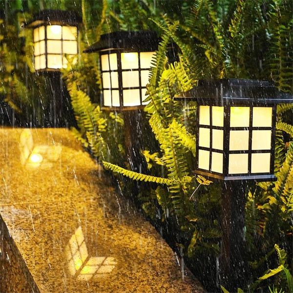 solar lamps 2pcs waterproof garden lights outdoor powered lamp lantern lighting for pathway patio yard lawn decoration
solar lamps 2pcs waterproof garden lights outdoor powered lamp lantern lighting for pathway patio yard lawn decoration