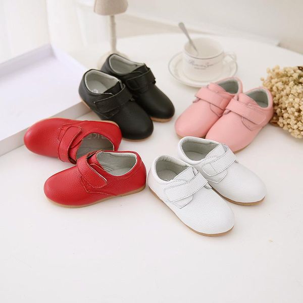 flat shoes girls leather single 2021 lovely pure color princess han edition toddler children baby kids luxury for, Black;grey
flat shoes girls leather single 2021 lovely pure color princess han edition toddler children baby kids luxury for, Black;grey